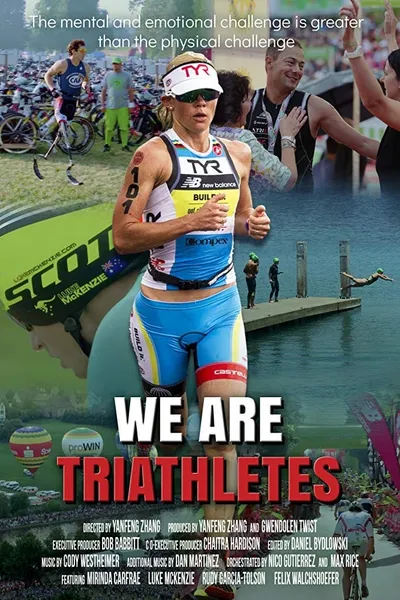 We Are Triathletes