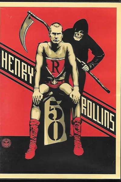 Henry Rollins 50