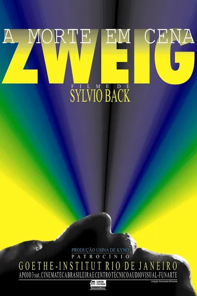 Zweig: A Morte em Cena