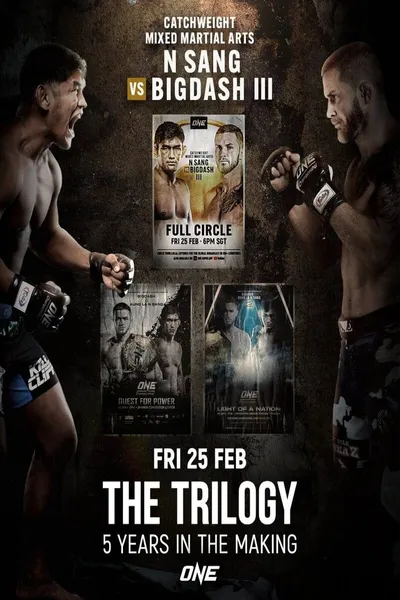 ONE Championship: Full Circle