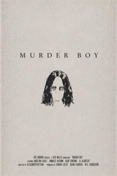 Murder Boy