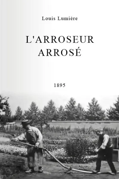 L'arroseur arrosé