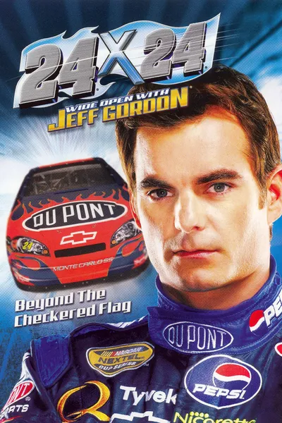 24 x 24: Wide Open with Jeff Gordon