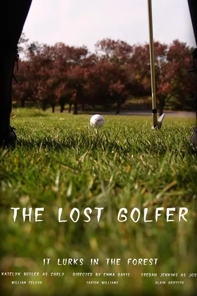 The Lost Golfer