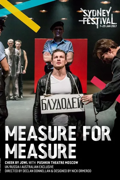 Cheek by Jowl: Measure for Measure