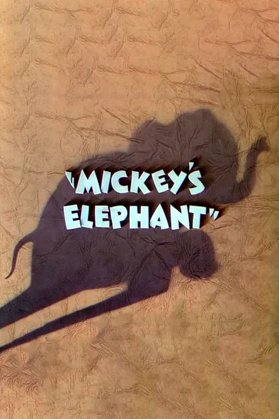 Mickey's Elephant