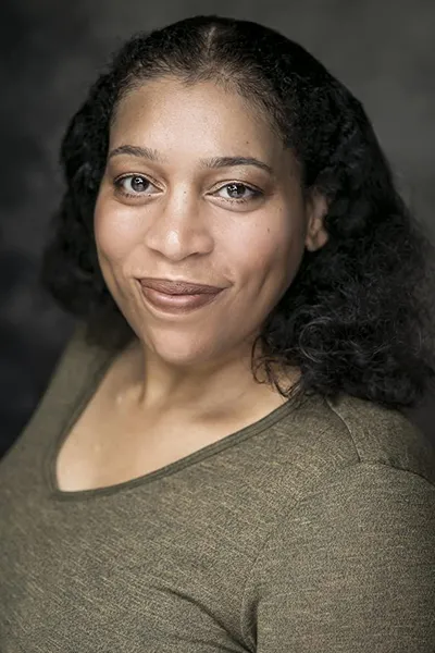 Angelica Thomas