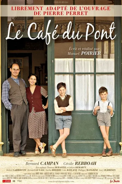 Le Café du pont