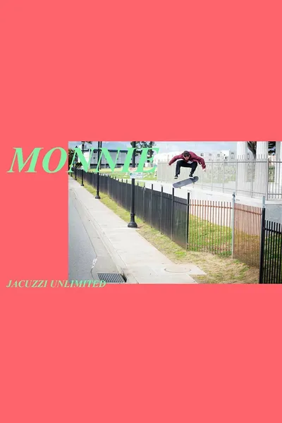 Jacuzzi Unlimited - Monnie