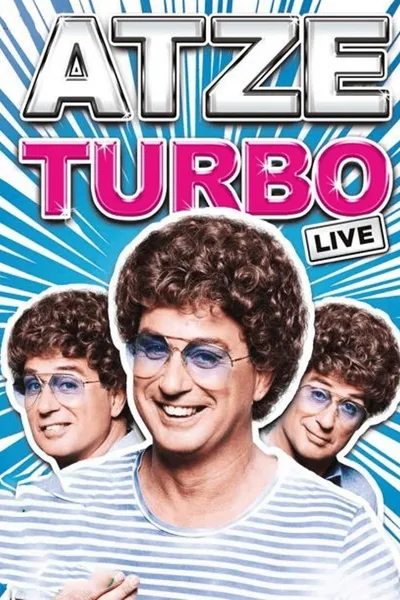Atze Schröder - Live - Turbo