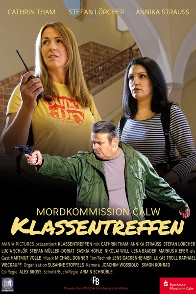 Mordkommission Calw - Klassentreffen