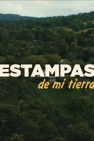 Estampas de mi tierra