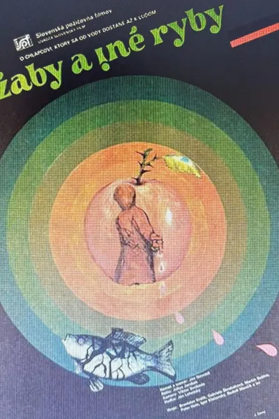 Frogs and other fish