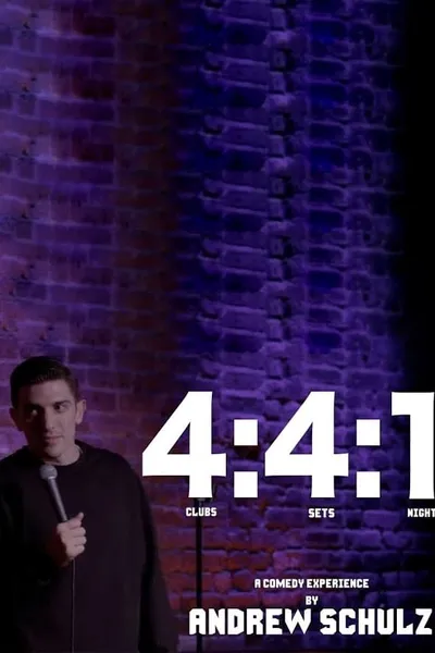 Andrew Schulz: 4:4:1