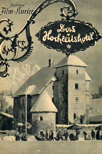 Das Hochzeitshotel