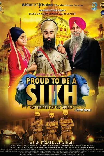 Proud To Be A Sikh