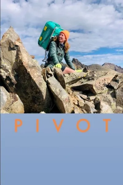 Pivot: Paying it Forward