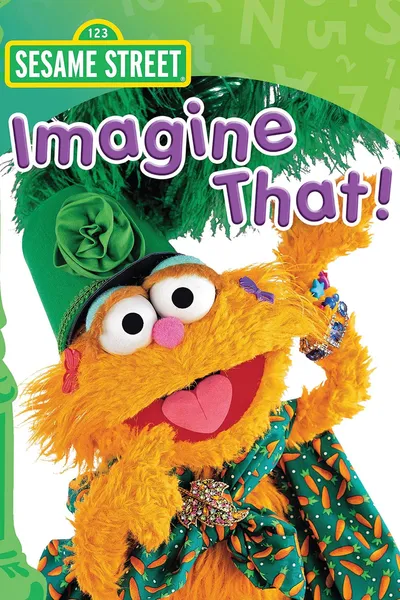 Sesame Street: Imagine That!