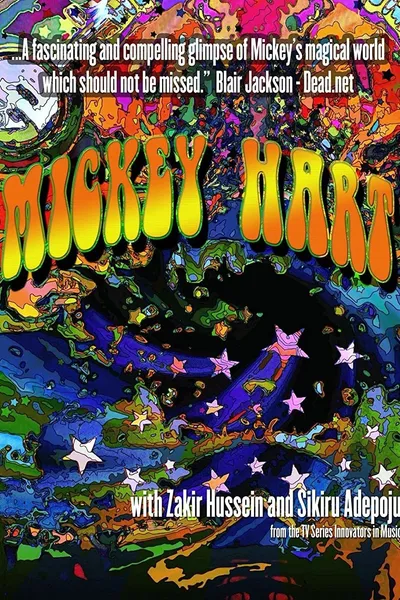 Mickey Hart