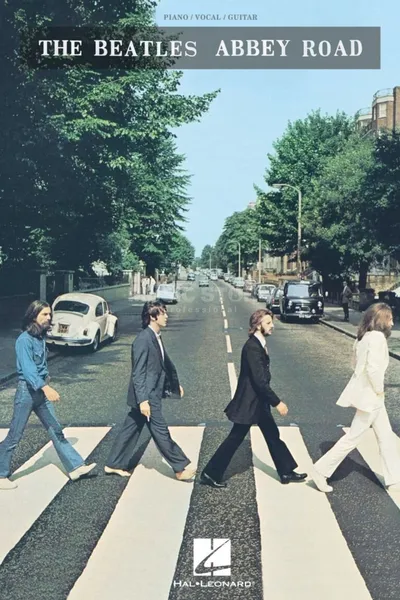 The Beatles - Abbey Road