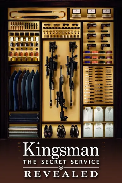 Kingsman: The Secret Service Revealed