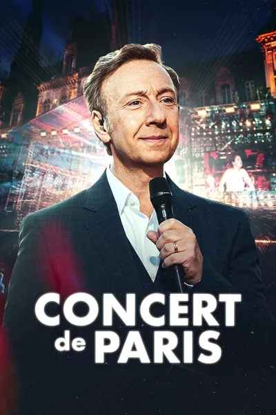 Le concert de Paris 2024