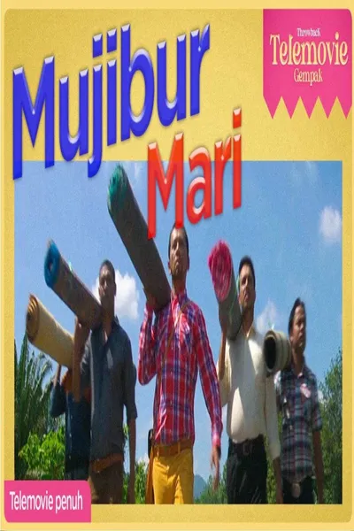 SHIRO: MUJIBUR MARI