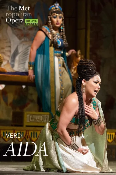 The Metropolitan Opera: Aida