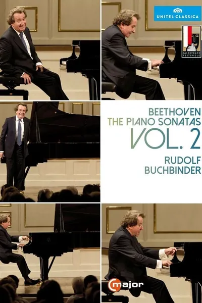 Beethoven Piano Sonatas Vol. 2