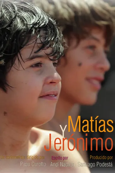 Matias and Jeronimo