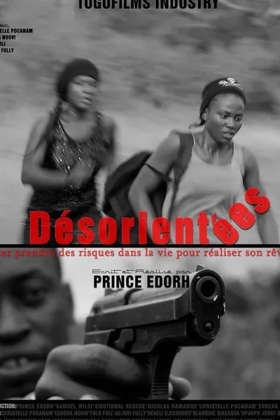Désorientées