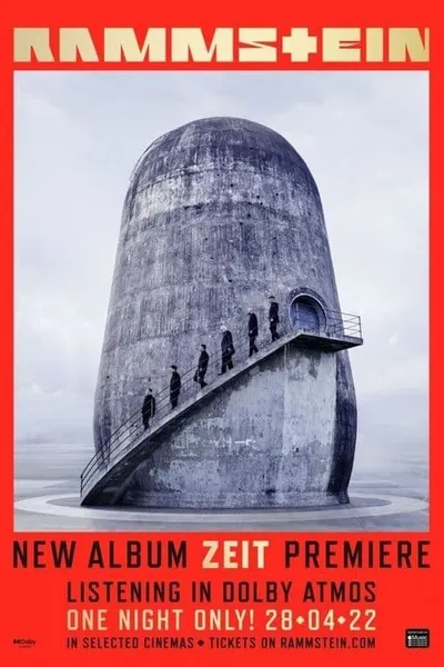 Rammstein: Zeit - The ATMOS Experience