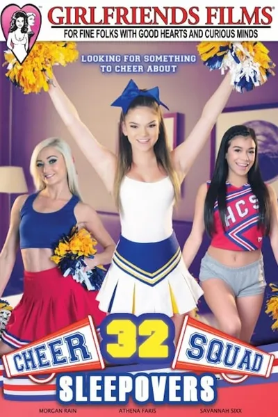 Cheer Squad Sleepovers 32