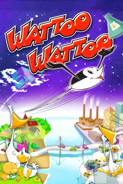 Wattoo Wattoo Super Bird