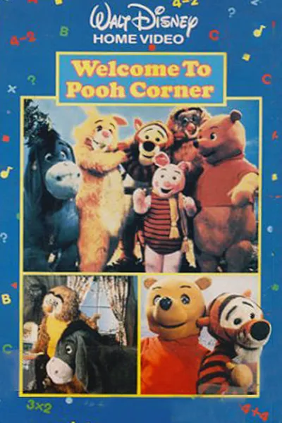 Welcome to Pooh Corner