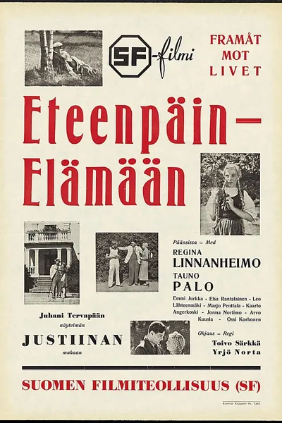 Eteenpäin – elämään