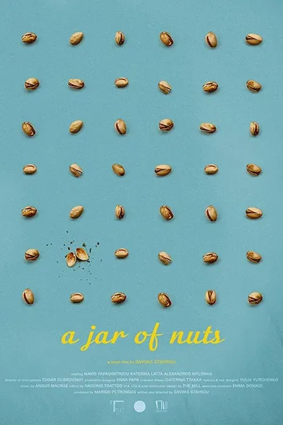 A Jar of Nuts