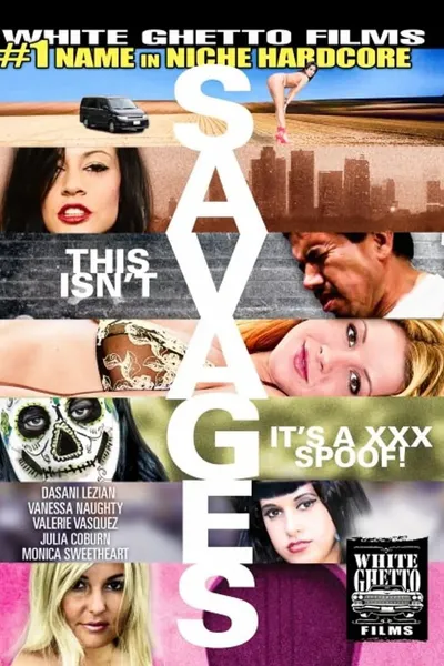 This Isn't Savages ... It's A XXX Spoof!