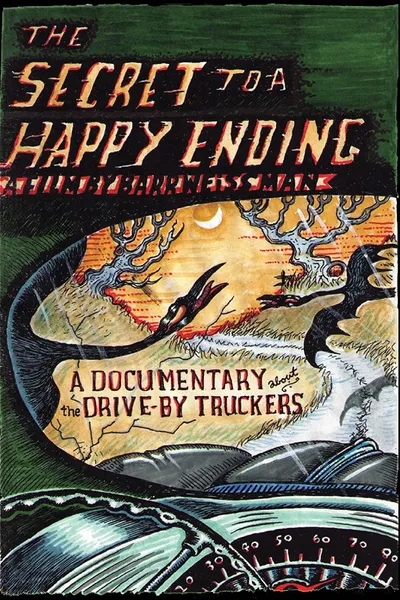 Drive-By Truckers: The Secret to a Happy Ending