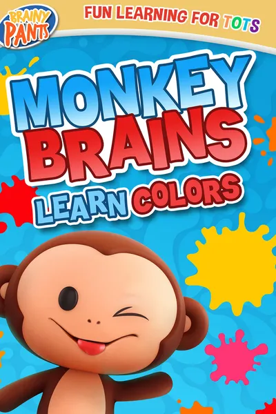 MonkeyBrains: Learn Colors