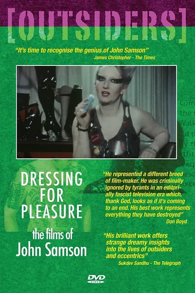 Dressing for Pleasure