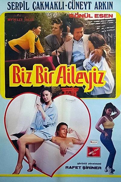 Biz Bir Aileyiz