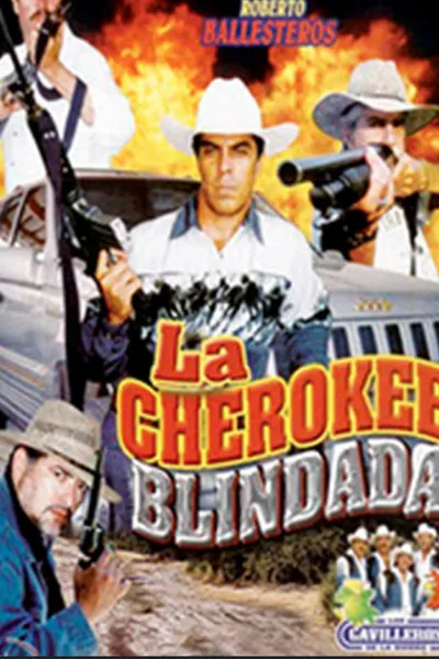 La Cherokee blindada