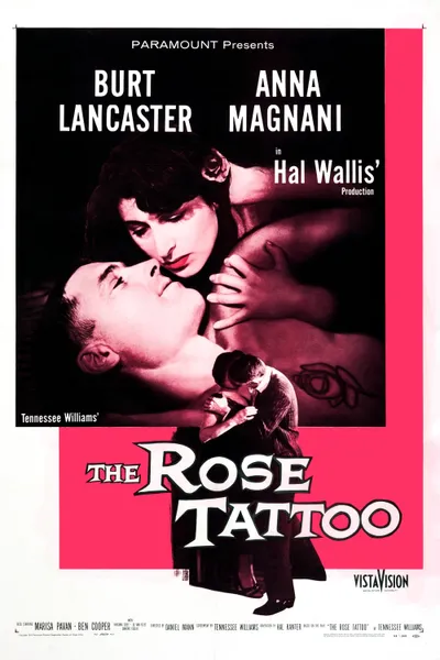 The Rose Tattoo