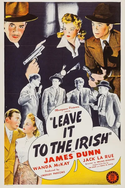 Leave It to the Irish