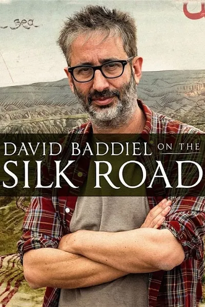 David Baddiel on the Silk Road