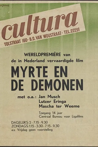 Myrte & The Demons