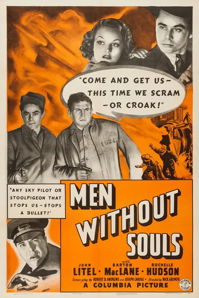 Men Without Souls