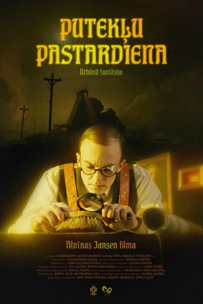 Putekļu pastardiena