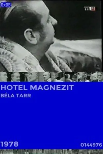 Hotel Magnezit